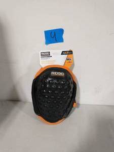 lot 9 image: RIDGID Gel-Foam Knee Pads