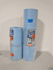 lot 16 image: 5 12 in. x 100 ft. Self-Stick Furniture Foam Wrap