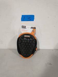 lot 13 image: RIDGID Gel-Foam Knee Pads