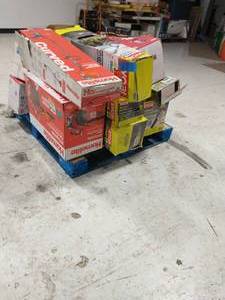 lot 68 image: PALLET OF MIXED ITEMS