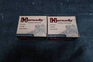 10 MM AUTO ROUNDS