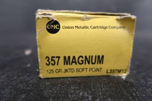 357 MAGNUM ROUNDS