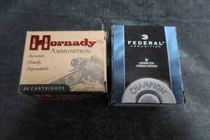 45 COLT ROUNDS