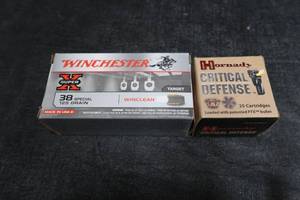 38 SPECIAL BULLETS