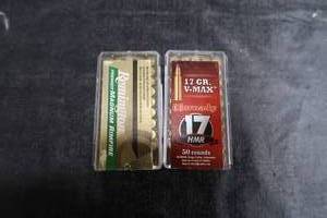 17 HMR ROUNDS