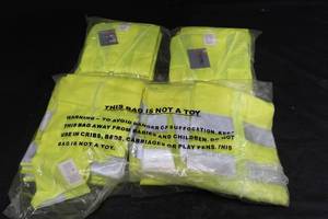 SAFETY VESTS