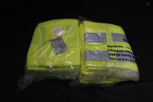 SAFETY VESTS