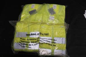 SAFETY VESTS