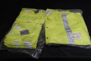 SAFETY VESTS