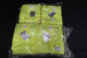 SAFETY VESTS