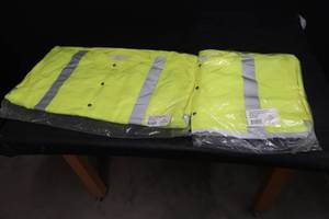 SAFETY WINDBREAKERS