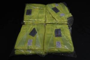 SAFETY VESTS