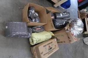 H-VAC INSULATION