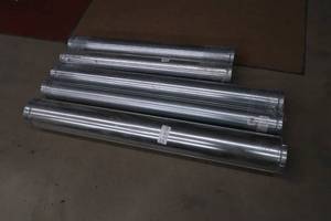TYPE B GAS PIPING