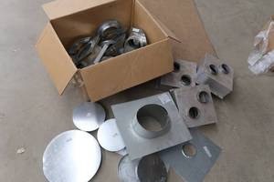 MISC. H-VAC PARTS