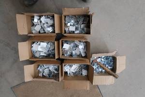 H-VAC CLIPS FOR HANGING STUFF