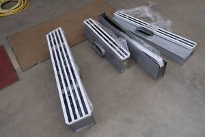 SLOT DIFFUSERS