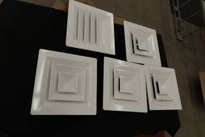 CEILING DIFFUSER