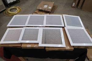 VENT COVERSGRILLS