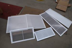 VENT COVERSGRILLS
