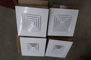 CEILING DIFFUSER