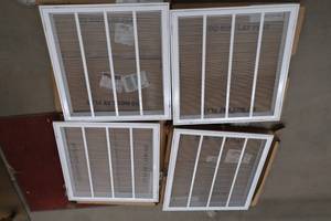 VENTS VENT COVERS
