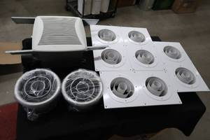 CEILING DIFFUSER