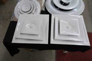 CEILING DIFFUSER