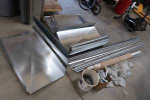 SHEET METAL CLIPS  SHEET METAL PICES AND MORE