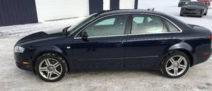 2006 Audi A4 2.0T Quattro