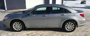 2014 Chrysler 200 Touring