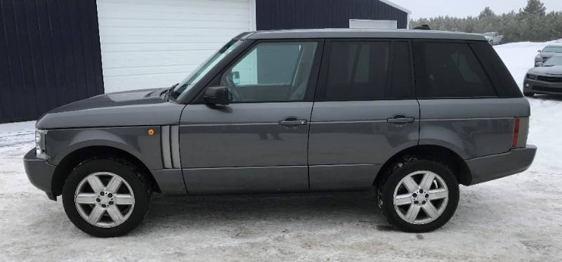 2005 Land Rover Range Rover HSE 4x4