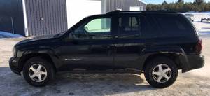 2004 Chevy TrailBlazer LS 4x4