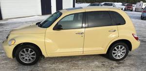 2007 Chrysler PT Cruiser Limited Edition