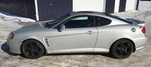 2006 Hyundai Tiburon GT