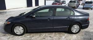 2008 Honda Civic Hybrid
