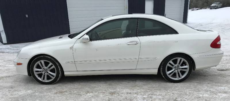 2006 Mercedes-Benz CLK 350