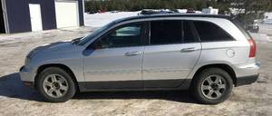 2005 Chrysler Pacifica Touring AWD