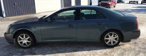 2006 Cadillac STS4 AWD