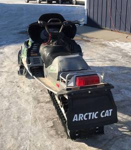 2003 Arctic Cat Mountain