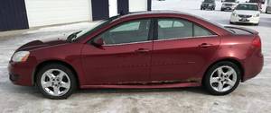 2010 Pontiac G6