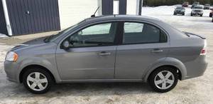 2010 Chevy Aveo LS