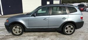 2005 BMW X3 3.0i AWD