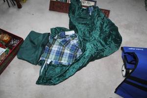 lot 78 image: ABO Ground Hog Outdoorsman Blanket
