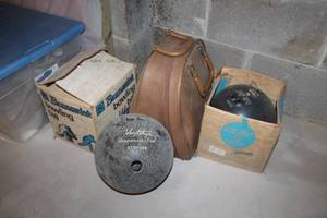 lot 397 image: Lot of (4) Bowling Balls - Brunswick Johnny Petraglia LT-48, Columbia Lite-Dot, Brunswick, One More
