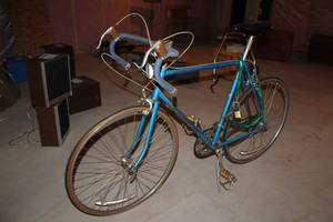 lot 375 image: Bridgestone Kabuki Diamond Formula-12 10-Speed Bike
