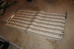 lot 428 image: Hammock