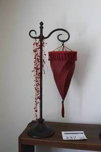 lot 237 image: Table Lamp 28H