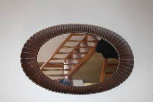lot 156 image: Decorative Wall Mirror 16Wx25H