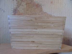 lot 88 image: Lot of 5 Wooden DeskOffice Organizers